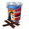 Trixie -JUTALOMFALAT SOFT SNACK HAPPY STRIPES VÖDRÖS 500GR