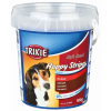  Trixie Jutalomfalat Soft Snack Happy Stripes Vödrös 500gr