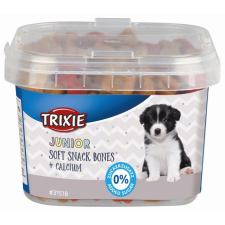 Trixie Jutalomfalat Soft Snack Junior Calciummal 140g jutalomfalat kutyáknak