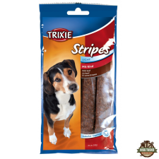 Trixie Jutalomfalat Stripes Light marhás 10db/csomag 100g jutalomfalat kutyáknak