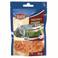 Trixie Jutifalat Filet Bits 50g Csir jutalomfalat macskáknak