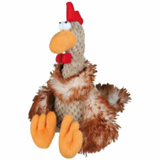 Trixie kakas plüss 22cm játék kutyáknak