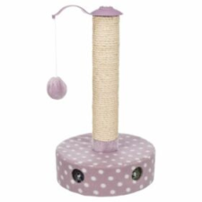Trixie Kaparófa Kölyökmacskának 47cm Világoslila macskabútor
