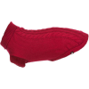 Trixie Kenton piros kutyapulóver (XS | Nyakkörméret: 22 cm | Haskörméret: 34 cm | Háthossz: 24 cm)