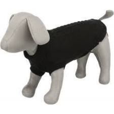 Trixie Kenton Pullover - pulóver (fekete) kutyák részére (M) 45cm kutyaruha