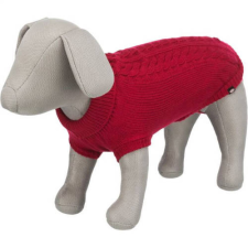 Trixie Kenton Pullover - pulóver (piros) kutyák részére (M) 50cm kutyaruha