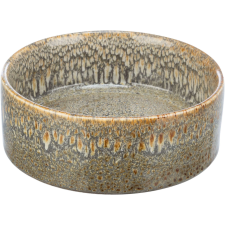 Trixie Kerámia Etetőtál Kutyáknak, 0.9 l/16 cm, Barna, 25111 kutyatál