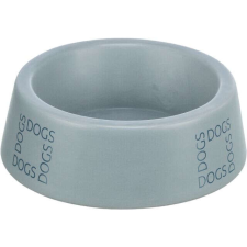  Trixie Kerámia Tál, 1 l / 20 cm, Szürke/Kék, 25225 kutyatál