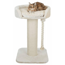 Trixie Klara Scratching Post XXL- macskabútor (szürke) 60x60/110cm macskabútor