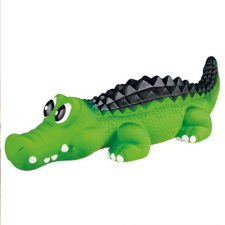 Trixie krokodil 33cm játék kutyáknak