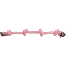 Trixie kutyajáték | csomózott fogtisztító kötél - 54 cm játék kutyáknak