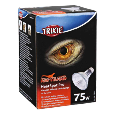 Trixie Lámpa Melegítő, Hüllőknek, Halogén, 81 X 108 mm, 75W, 76014 hüllőfelszerelés