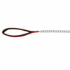 Trixie Láncos Póráz Nylon Fogóval 1m/3mm Piros
