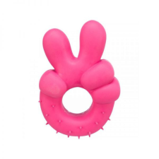 Trixie Latex Kézfej, Béke Szimbólum 14 cm játék kutyáknak
