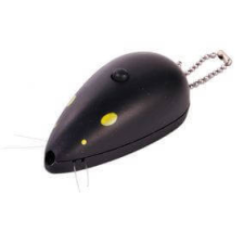  Trixie lézer egér, 7 cm játék macskáknak