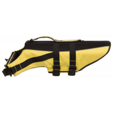 Trixie Life Vest - mentőmellény - sárga/fekete (M) 45-72cm / 30kg kutyafelszerelés