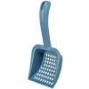 Trixie | Litter Scoop for Clumping and Silicate Litter | Alomlapát (műanyag) - "L"