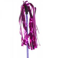 Trixie Macska pálca színes fóliával 48 cm játék macskáknak