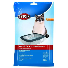 Trixie Macska Wc-Be Zacskó 56*71cm 10db/Csomag macskatoalett