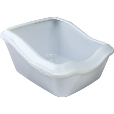 Trixie Macska Wc Cleany Cat Fehér45.5x54x21 macskatoalett