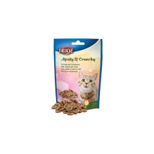 Trixie Meaty & Crunchy with chicken & catnip - jutalomfalat (csirke, macskamenta) macskák részére (50g) jutalomfalat macskáknak
