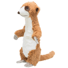 Trixie Meerkat Plush | Plüss játék (szurikáta) kutyák részére - 40 cm játék kutyáknak