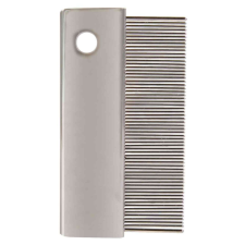  Trixie Metal Flea Comb | Fém bolhafésű kutyák és macskák részére – 6 cm kutyafésű