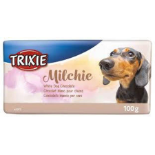 Trixie Milchie - jutalomfalat (fehér csokoládé) kutyák részére (100g) jutalomfalat kutyáknak