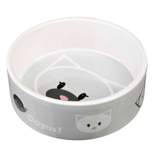 Trixie Mimi kerámia tál 0,3l/12cm macskatál