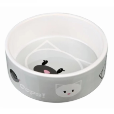 Trixie Mimi kerámia tál 0,3l/12cm macskatál