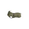 Trixie Minot Dog Coat - kabát (olívazöld) kutyák részére (L) 62cm