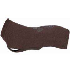 Trixie Moncton pulóver kutyáknak (Haskörméret 34 cm, Háthossz 30 cm) kutyaruha