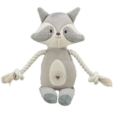 Trixie mosómedve, plüss/szövet, 33cm játék kutyáknak