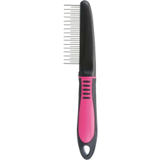 Trixie műanyag macska fésű szőrbontáshoz (22 cm) macskafésű