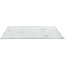 Trixie Nando takaró szürke 75*50 cm 37847 szállítóbox, fekhely kutyáknak