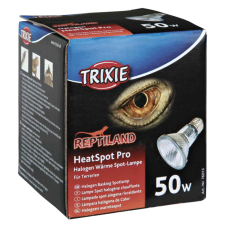 Trixie napfény izzó Heatspot pro - Több teljesítmény - 50W hüllőfelszerelés