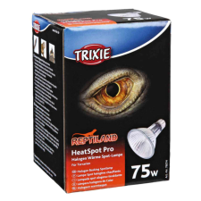 Trixie napfény izzó Heatspot pro - Több teljesítmény - 75W hüllőfelszerelés