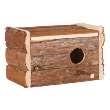 Trixie Natural Box - Fészkelő doboz nagypapagájok részére (30x20x20cm) madárfelszerelés