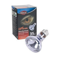 Trixie Neodymium Basking Spot-Lamp - spot izzó (melegítő) terráriumba (Ø63×100mm) 50W hüllőfelszerelés
