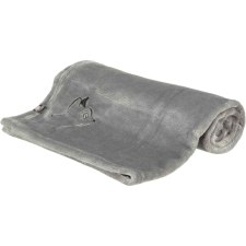 Trixie Nilay Blanket | Takaró (szürke) kutyák részére - 90x70 cm szállítóbox, fekhely kutyáknak