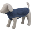 Trixie Norwood Pullover - pulóver (kék) kutyák részére (XS) 24cm