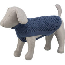 Trixie Norwood Pullover - pulóver (kék) kutyák részére (XS) 24cm kutyaruha