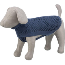 Trixie Norwood Pullover - pulóver (kék) kutyák részére (XXS) 21cm kutyaruha