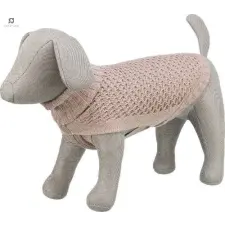  Trixie Norwood Pullover - pulóver (mályva) kutyák részére (M) 45 cm kutyaruha