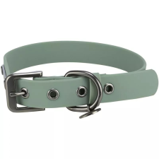 Trixie Nyakörv CityStyle PVC, L-Xl 50-57cm/30mm zsálya nyakörv, póráz, hám kutyáknak