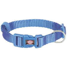 Trixie Nyakörv Új Prémium XS–S 22–35 cm/10mm királykék nyakörv, póráz, hám kutyáknak