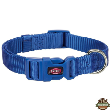 Trixie Nyakörv Új Prémium XXS–XS 15–25 cm/10mm királykék nyakörv, póráz, hám kutyáknak