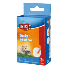 Trixie nyalósó tartóval 2db rágcsáló eledel