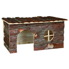 Trixie Odú Fából Rágcsálóknak Jerrik 40×23×20cm ketrec, szállítóbox rágcsálóknak