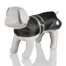 Trixie Orléans Dog Coat - kabát (fekete) kutyák részére (XS) 30cm kutyaruha